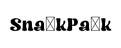 SnackPack - logo